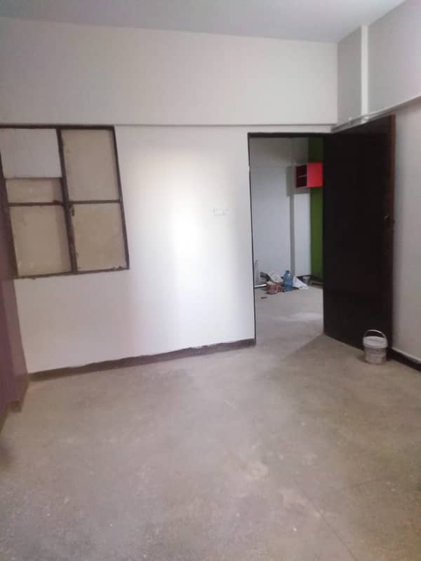 Argent Flat Sale. . . Near Johar-Mor karachi 4