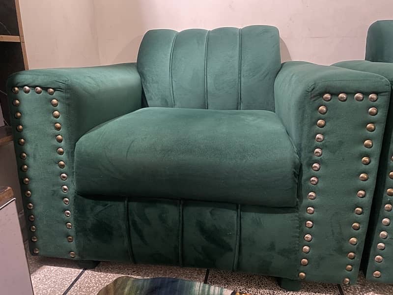 sofa set used 7 month 1