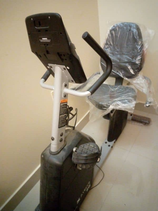 xterra 15 exercise bike 0