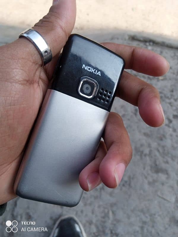 Nokia 6300 3