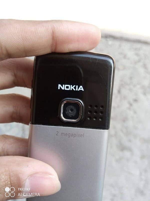 Nokia 6300 6