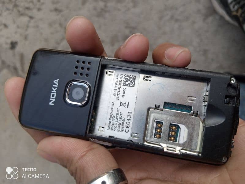 Nokia 6300 12