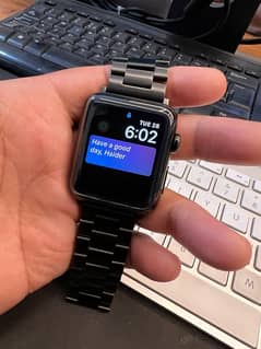 Apple Watch Stainless Steel Series 3