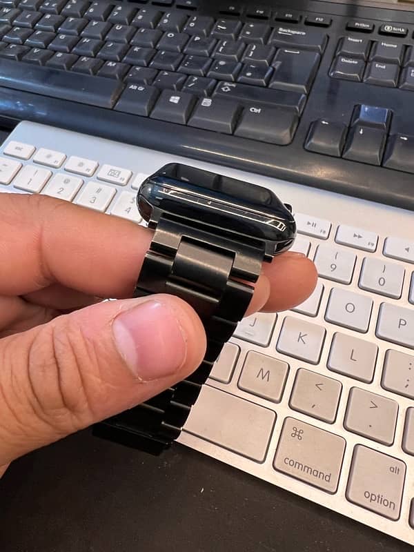 Apple Watch Stainless Steel Series 3 3