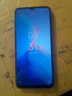 Infinix smart7 model x6516 full box no repair