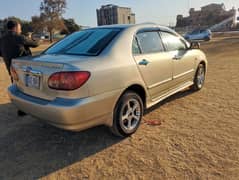 Toyota Corolla Altis 2006