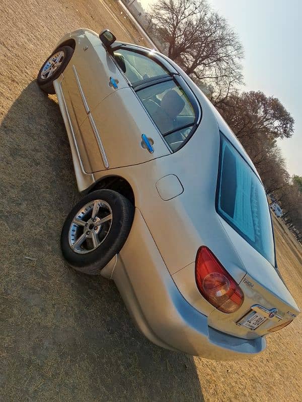 Toyota Corolla Altis 2006 3