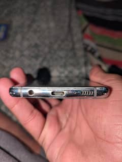 Samsung S10+ panel damage