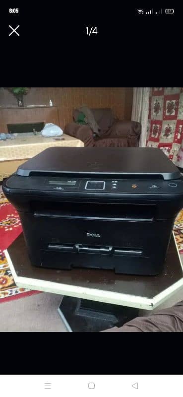 Dell printer 0