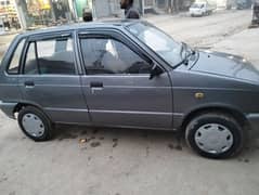 Suzuki Mehran VX 2012