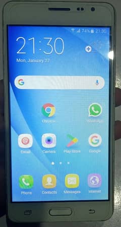 Samsung j3 pro used phone urgent sale