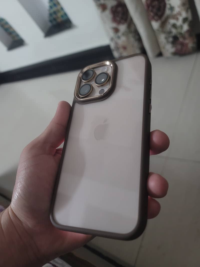 Hello. selling brand new Iphone 16 pro max, Just box opened. 2