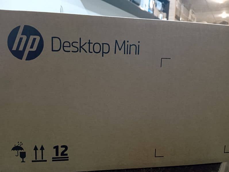 HP mini PC Elitedesk 800 G4 8