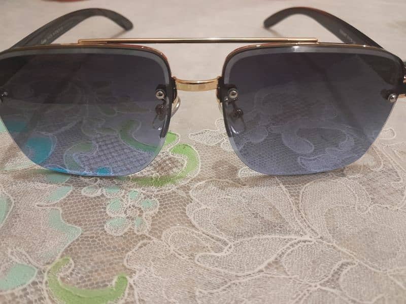 Cartier sunglasses original. Made in Italy. 5