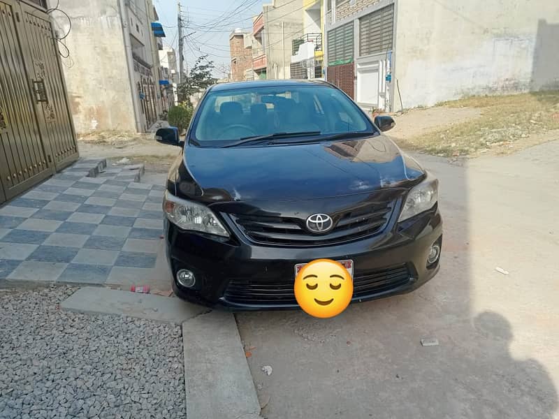 Toyota Corolla 2.0 D SR SALOON 0