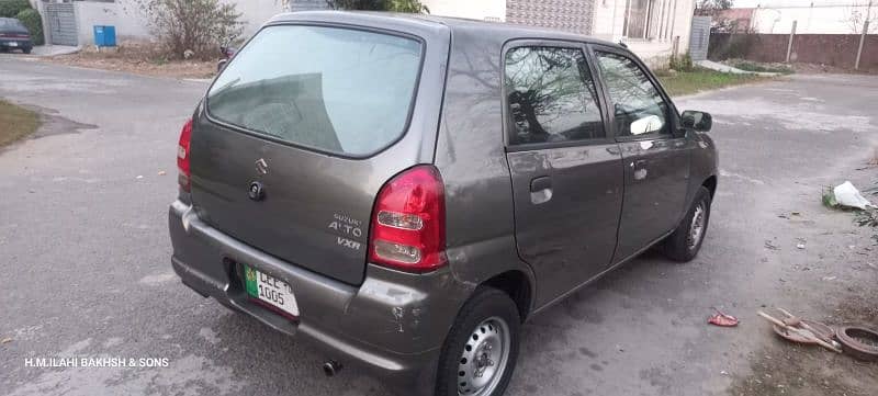 Suzuki Alto 2008 10