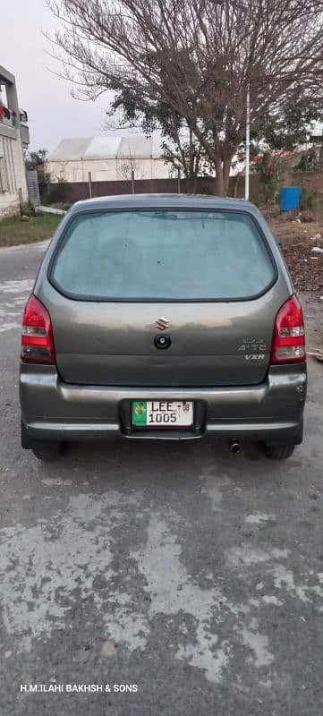 Suzuki Alto 2008 11