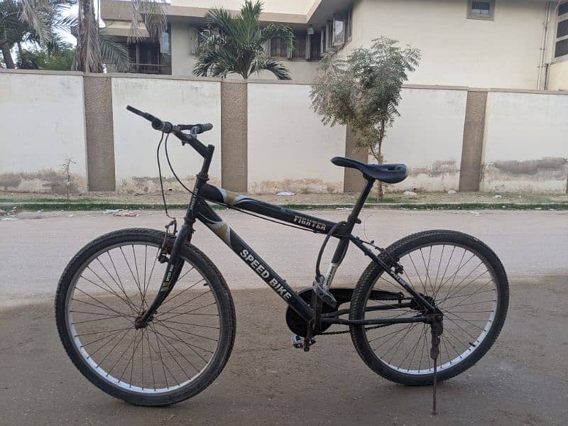 Speed cycle for sale, 10/8 condition 1