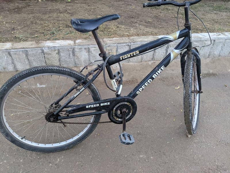 Speed cycle for sale, 10/8 condition 2