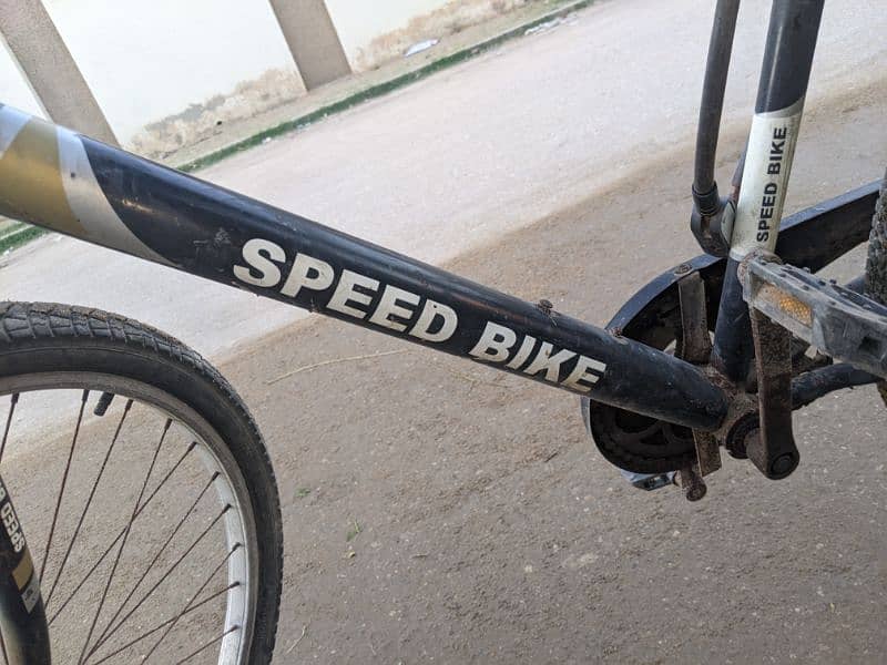 Speed cycle for sale, 10/8 condition 3