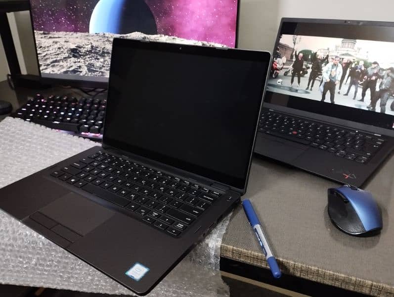 Dell latitude 5300 i5 8th gen 2 in 1 0