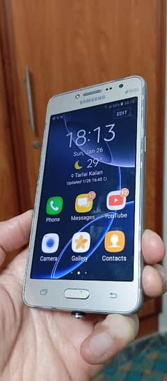 Samsung Dual Sim PTA Approved Phone WhatsApp Smartphone