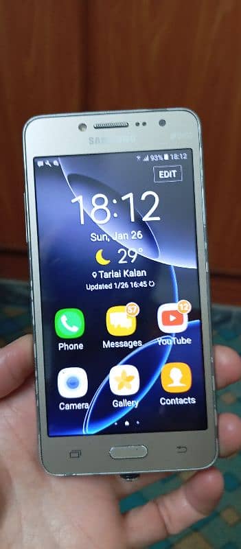 Samsung Dual Sim PTA Approved Phone WhatsApp Smartphone 2