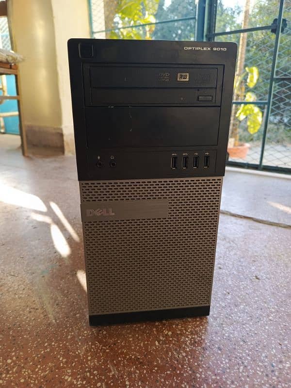 Dell i5 3rd gen + Nvidia 750ti 1