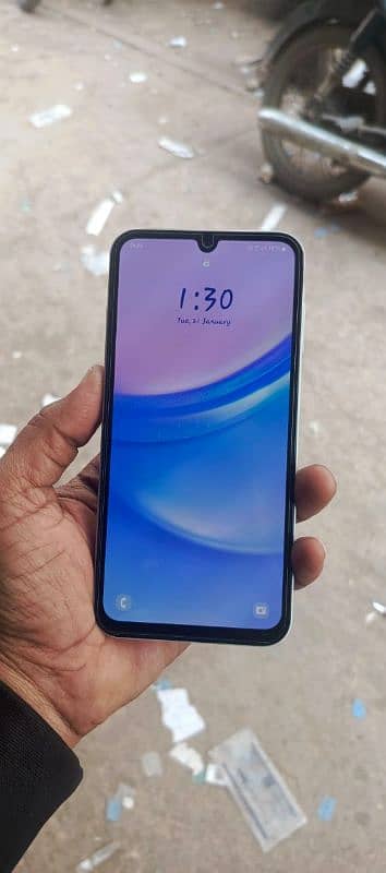 Samsung Galaxy A15 8/256GB 0