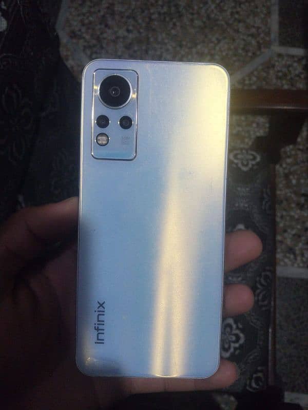 Infinix Phone 1