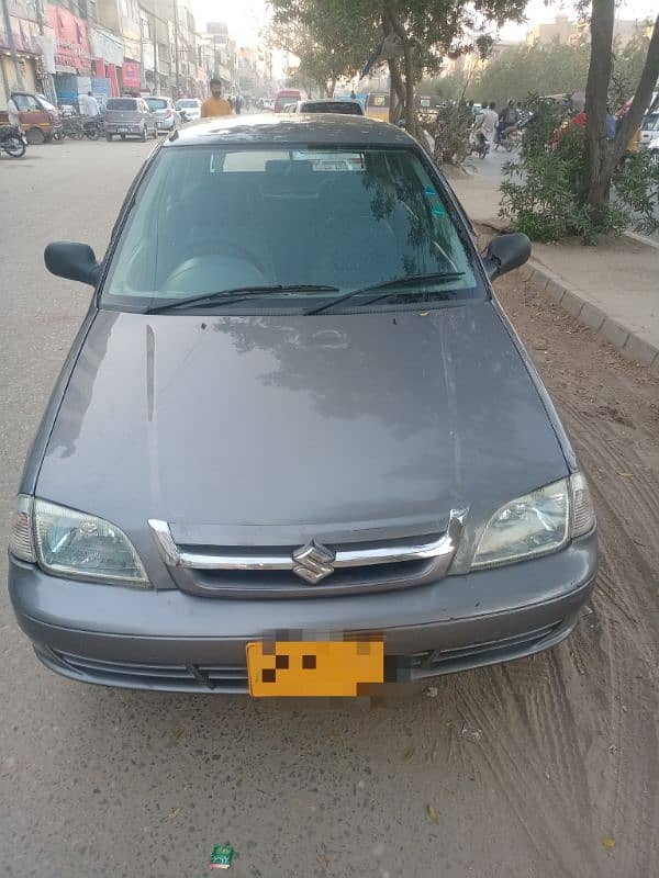 Suzuki Cultus VXR 2012 0