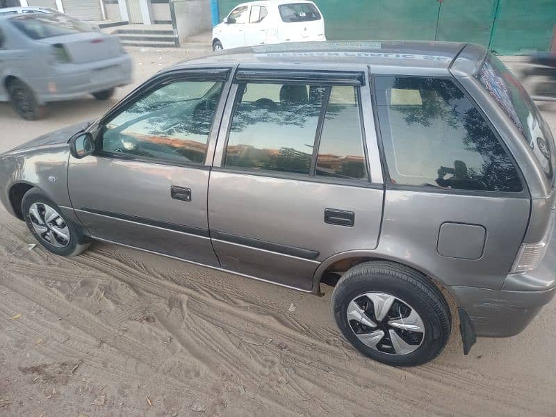 Suzuki Cultus VXR 2012 2