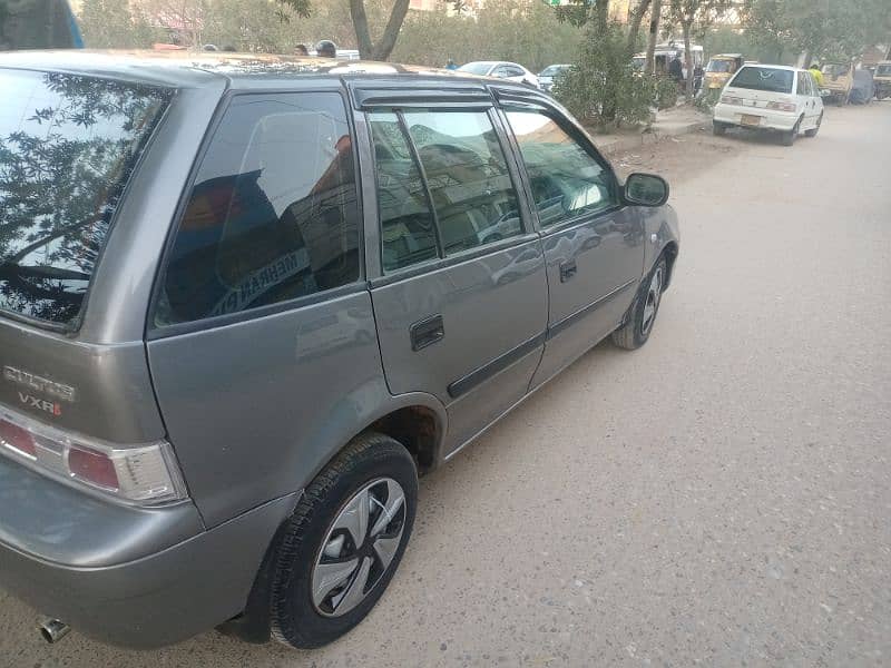 Suzuki Cultus VXR 2012 3