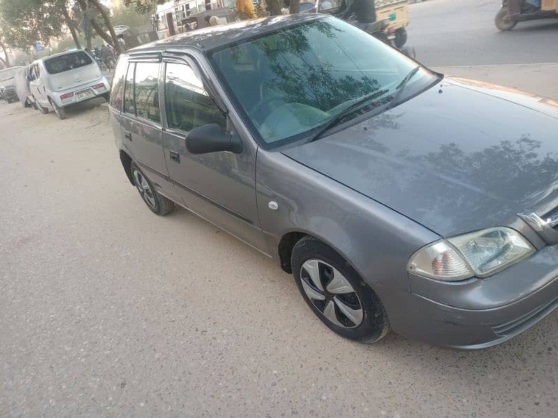 Suzuki Cultus VXR 2012 5