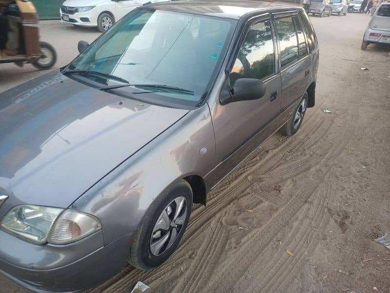 Suzuki Cultus VXR 2012 6