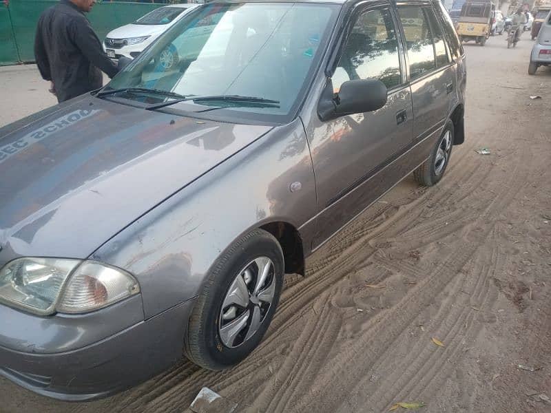 Suzuki Cultus VXR 2012 9