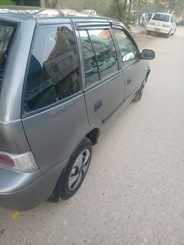 Suzuki Cultus VXR 2012 10