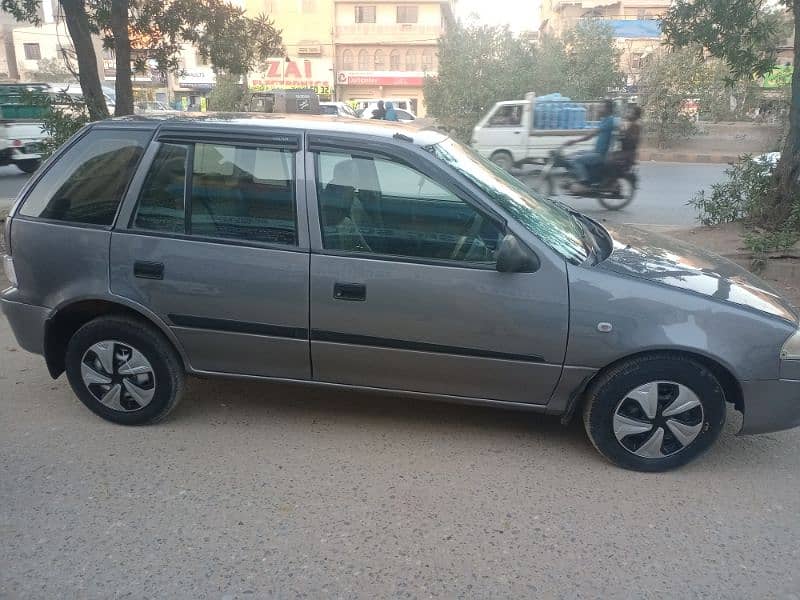 Suzuki Cultus VXR 2012 11