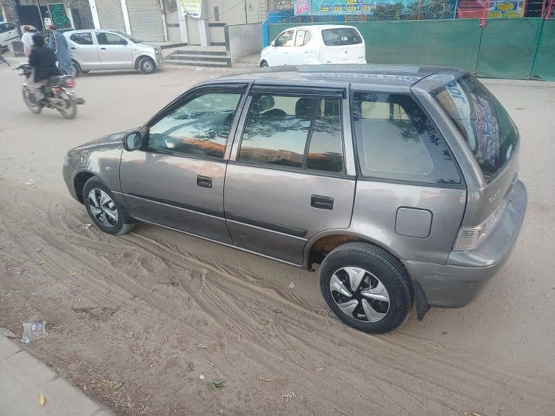 Suzuki Cultus VXR 2012 13