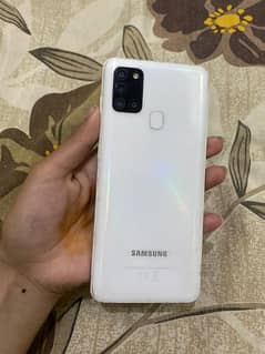 Samsung Galaxy A21s 64gb PTA APPROVED