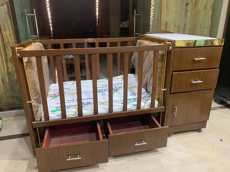 Baby Cot Customized, Baby Cot 6