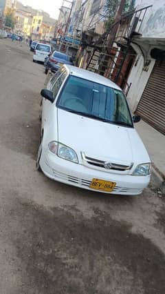 Suzuki Cultus 2016