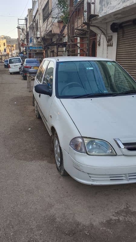 Suzuki Cultus 2016 1