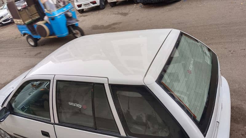 Suzuki Cultus 2016 3