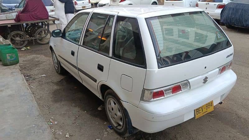 Suzuki Cultus 2016 4