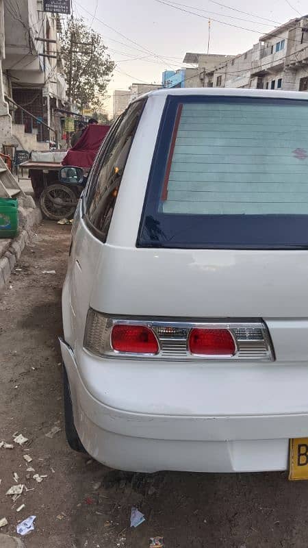 Suzuki Cultus 2016 7