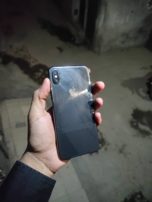 iPhone xsmax pta proved 2