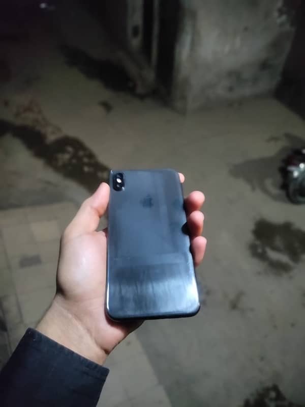 iPhone xsmax pta proved 5