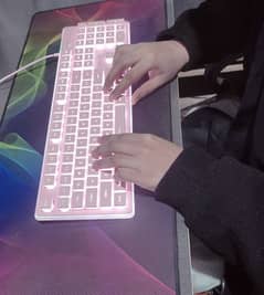 Backlight Keyboard