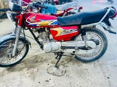 Honda CG 125 2020